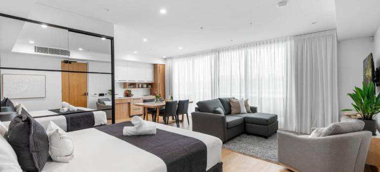 科夫公寓基亚玛(Kove Apartments Kiama)图片