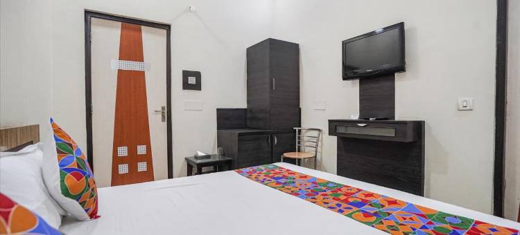 Fabhotel 河畔高级酒店(FabHotel Rivlet Premium - Nr Jama Masjid and Red Fort)图片