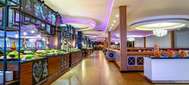 Transatlantik 酒店及水疗中心 - 超级全包(Transatlantik Hotel & Spa - Ultra All Inclusive)图片