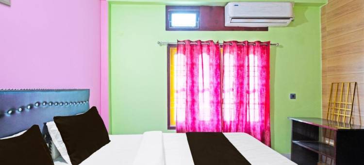 Hotel O New Kalita Hotel Lodge & Restaurant图片