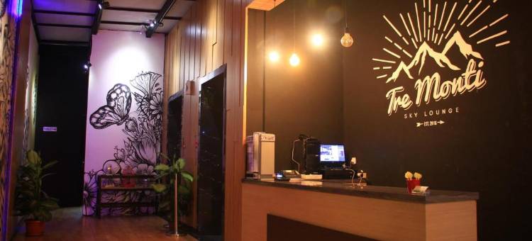 阿格里亚波格尔酒店(Agria Hotel Bogor)图片