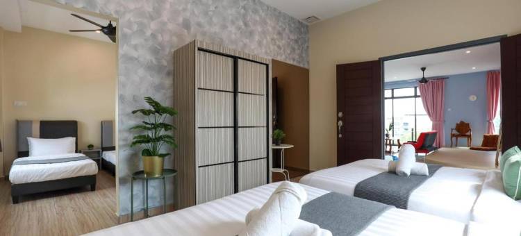 Private Pool Platinum House Melaka By I Housing图片