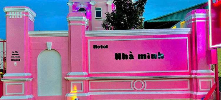 Khach San Nha Minh图片