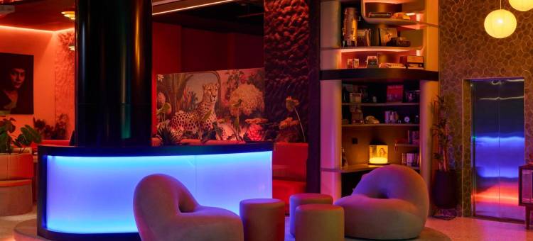 卡列弗洛拉酒店由Jalo管理(Calle Flora Hotel by Jalo)图片