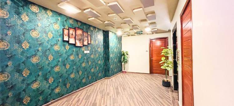 苏库尔One大学酒店(Hotel One University Sukkur)图片