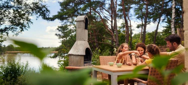 沃赛米林中央公园酒店(Center Parcs Vossemeren)图片