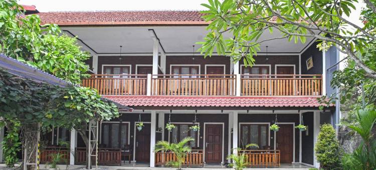 帕库玛斯酒店(Paku Mas Hotel)图片
