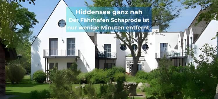 祖尔阿尔滕施米德酒店(Hotel Rügenschmiede Vis a Vis Hiddensee)图片