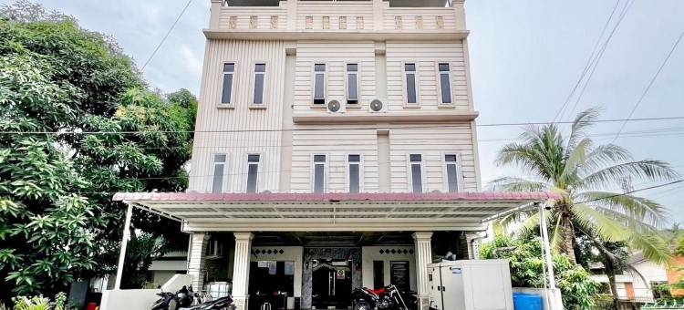 RedDoorz at Vania Residence Medan图片