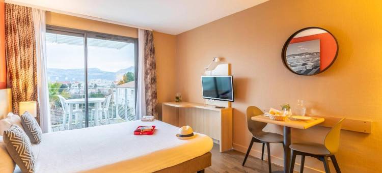 马赛普拉多舒适公寓式酒店(Comfort Aparthotel Marseille Prado)图片