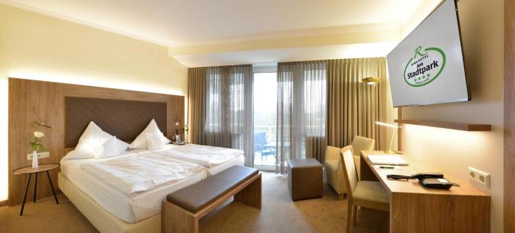阿姆斯塔德帕克环形酒店(Ringhotel am Stadtpark)图片