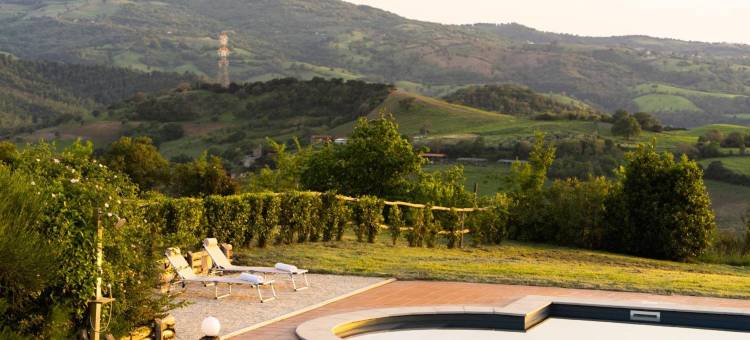 特努塔老农场酒店(Tenuta Fattoria Vecchia)图片