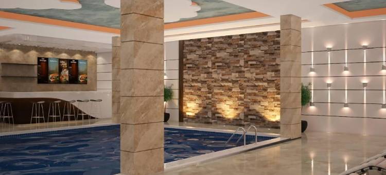 Central Park Hotel Bisha图片