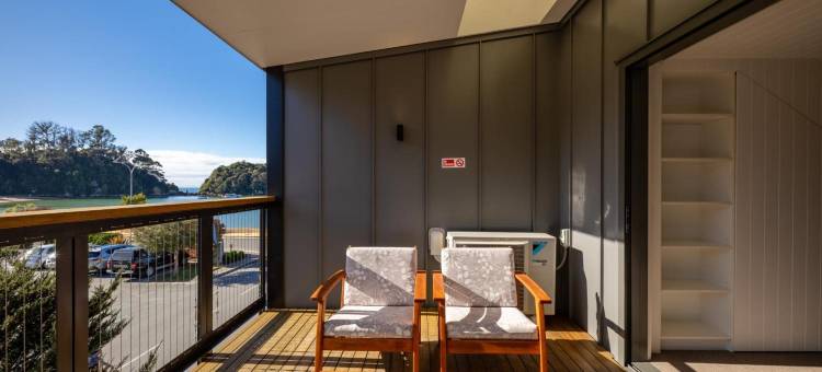 凯特里特里保护区公寓酒店(Kaiteriteri Recreation Reserve Apartments)图片