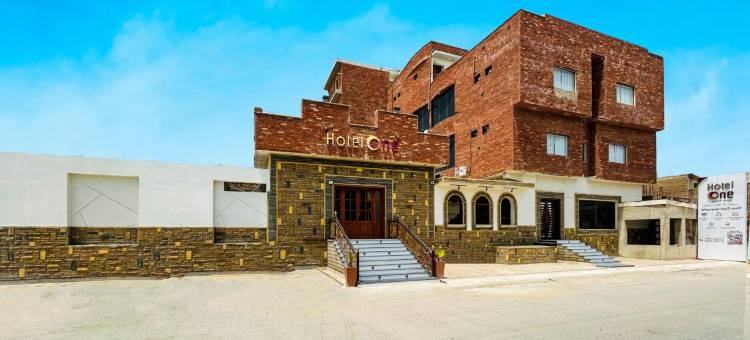 苏库尔One大学酒店(Hotel One University Sukkur)图片