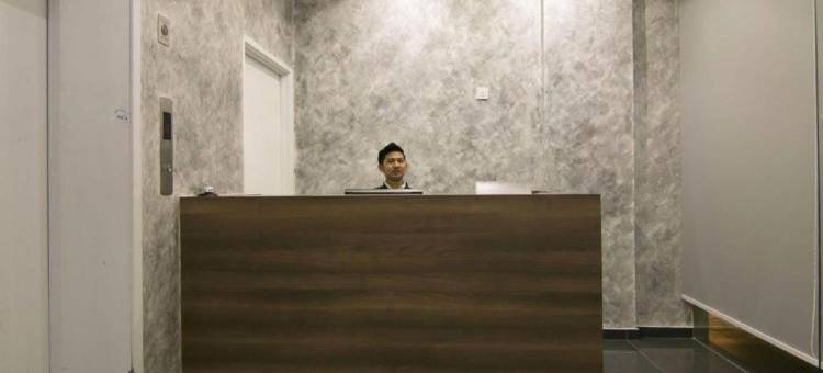 怡保V+酒店(V Plus Hotel Ipoh)图片