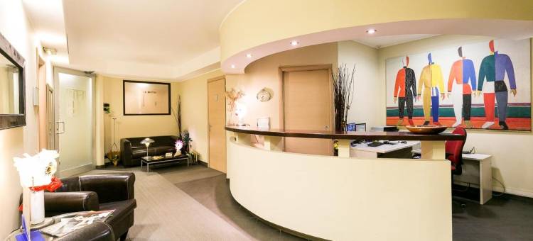 格兰21居住酒店(Hotel Residenza Gra 21)图片