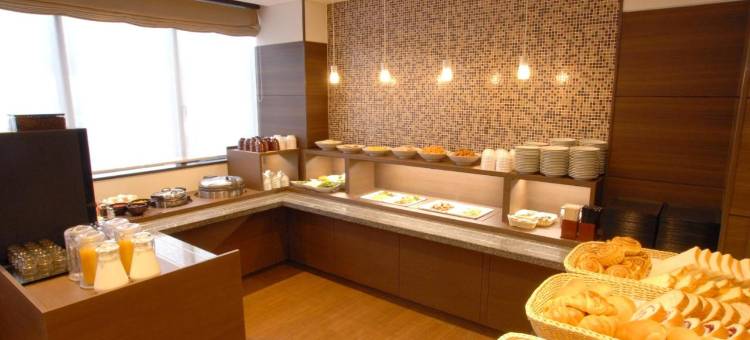 AB Hotel Isesaki图片