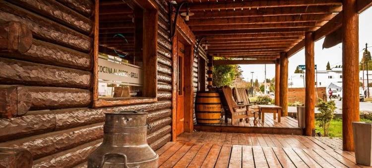 埃尔卡拉法特旅馆(Calafate Hostel)图片