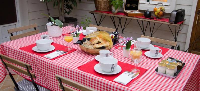 法国岛酒店(L'Isle de France)图片