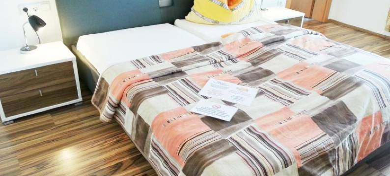 盖斯特豪斯兹尔维本玫瑰旅馆(Gästehaus Zur weißen Rose)图片