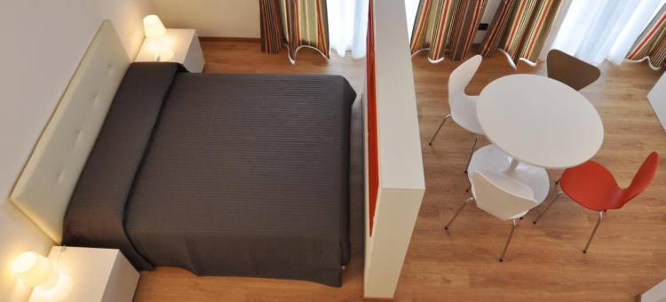 BB西塔斯图迪公寓酒店(BB Hotels Aparthotel Città Studi)图片