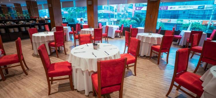 奇克拉约温德姆太阳海岸酒店(Wyndham Costa del Sol Chiclayo)图片