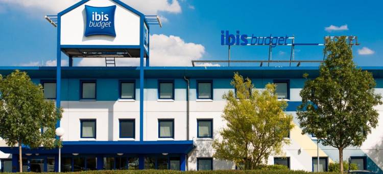 柏林舍纳费尔德机场宜必思快捷酒店(Ibis Budget Berlin Airport Schoenefeld)图片