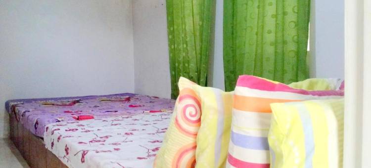 帕里索拉塔海景旅馆(Pari Solata Seaview Homestay Syariah)图片