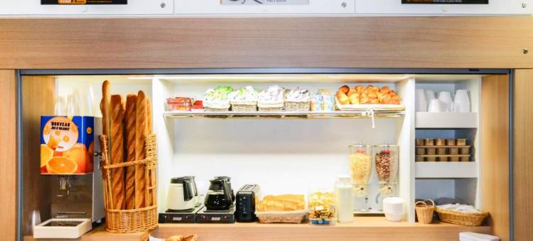 贝奇耶斯特F1酒店(Hotelf1 Béziers Est)图片