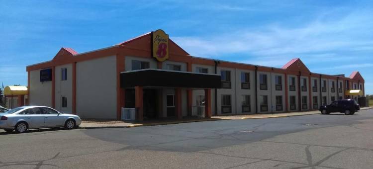 蒙蒂塞洛速8酒店(Super 8 by Wyndham Monticello)图片