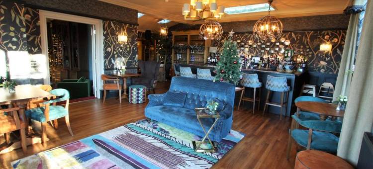 拉文斯通乡村民宿(Ravenstone Manor)图片