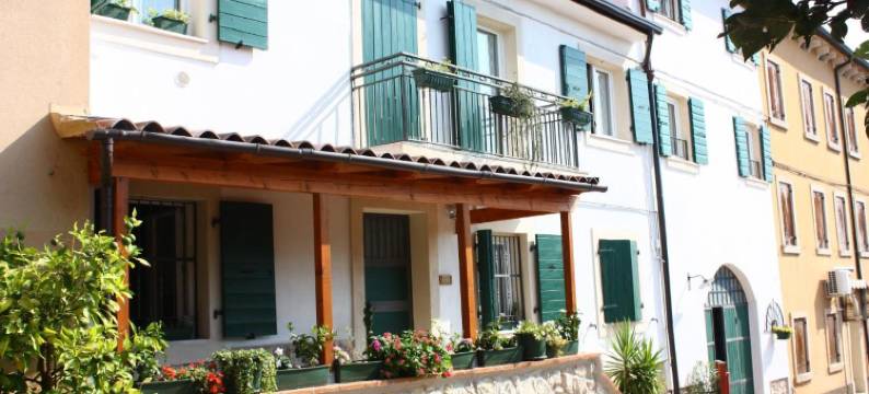 布里旭斯住宿加早餐旅馆(B&B Brixius)图片