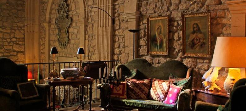 拉夏贝尔农舍酒店(Mas de la Chapelle)图片