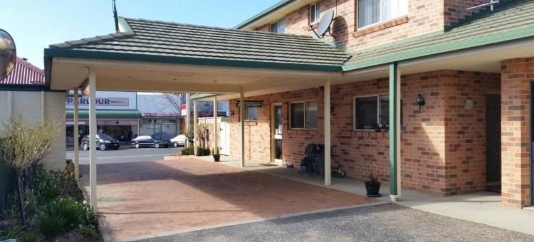 布雷尼中央汽车旅馆(Blayney Central Motel)图片