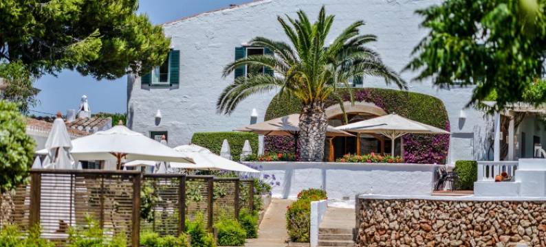 圣胡安比尼赛达乡村酒店(Binissaida Boutique Hotel)图片