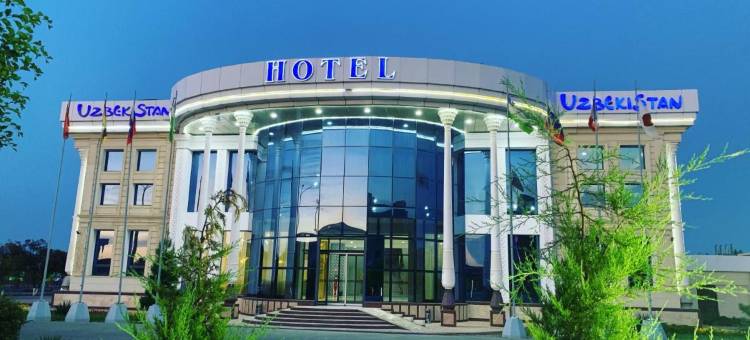 Hotel Uzbekistan图片