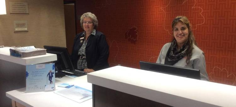 温德姆科珀斯克里斯蒂浩枫套房酒店(Hawthorn Extended Stay by Wyndham Corpus Christi)图片