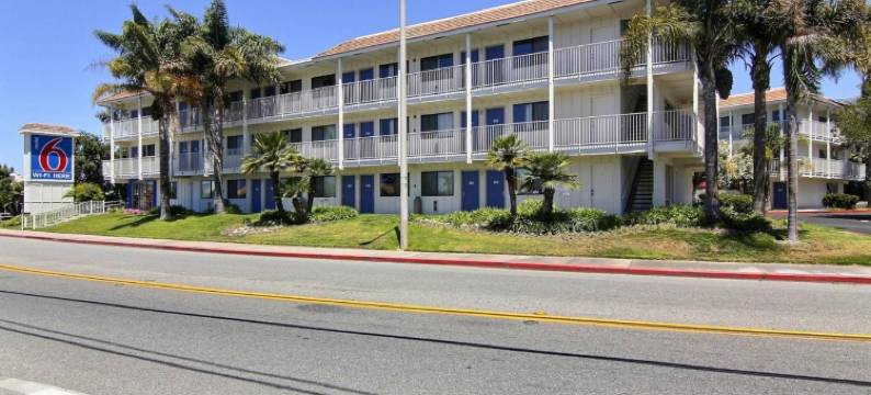 卡宾特里拉北部圣芭芭拉6号汽车旅馆(Motel 6 Carpinteria, CA - Santa Barbara - North)图片