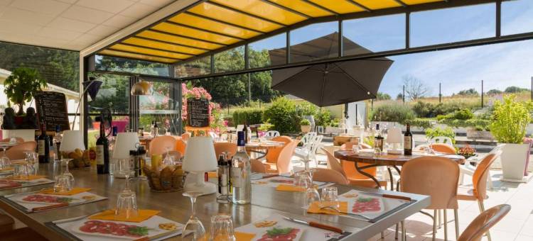 波尔多东科林特尔之家酒店(Logis Hôtel Corintel Bordeaux Est)图片