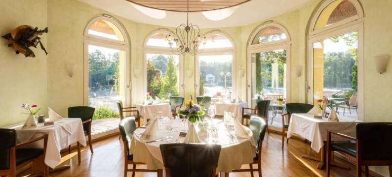 费希豪斯宾馆(Fischhaus Wendisch Rietz)图片