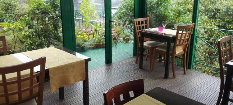 育港斯涛特尔酒店(Cit'Hotel du Port Rhu)图片