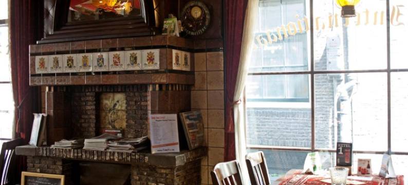 国际酒店(Hotel Internationaal)图片