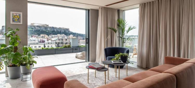 佩里安斯酒店(Perianth Hotel)图片