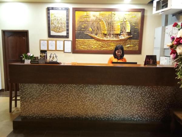 SK Resort Pattaya Over view