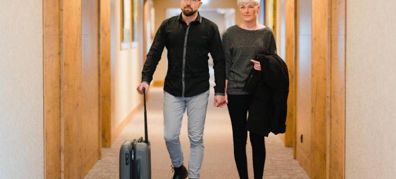 科特布斯公园贝斯特韦斯特优质SPA酒店(Best Western Plus Parkhotel  Spa Cottbus)图片