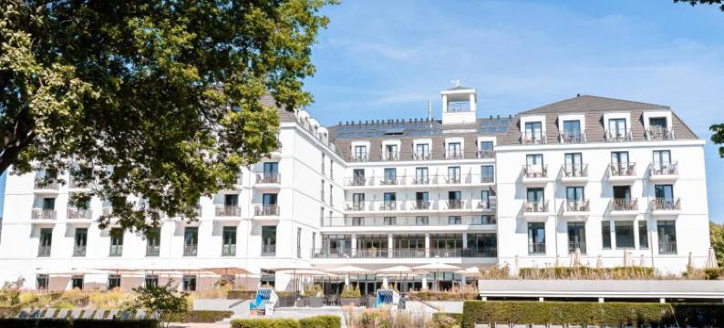 乌普斯塔尔斯博姆库隆斯博恩(Upstalsboom Kühlungsborn)图片