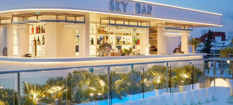 米姆伊比萨艾斯维酒店-限成人(Hotel Mim Ibiza & Spa - Adults Only)图片