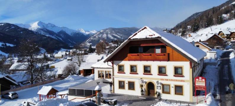 Die METZGERstub'n酒店和乡村别墅(Hotel Die Metzgerstubn)图片