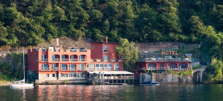 波提斯欧露酒店(Il Porticciolo)图片